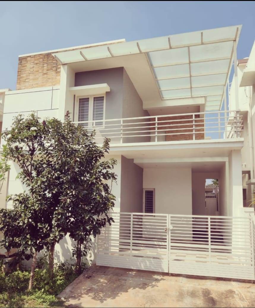 1500 Sqft East Face Residential House Sale Vijayanagar, Mysore