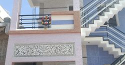 600 Sqft West Face Residential House Sale Srinagar, Mysore