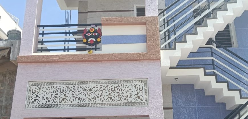 600 Sqft West Face Residential House Sale Srinagar, Mysore