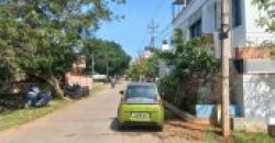 2400 Sqft North Face Residential Site Sale Roopanagar, Mysore