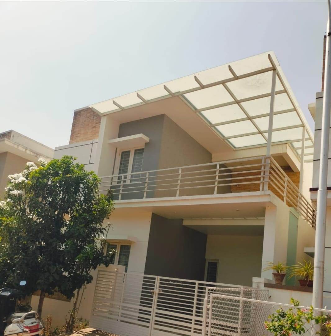 1500 Sqft East Face Residential Duplex House Sale Bogadi, Mysore