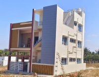 1200 Sqft North Face Residential House Sale Ilwala, Mysore