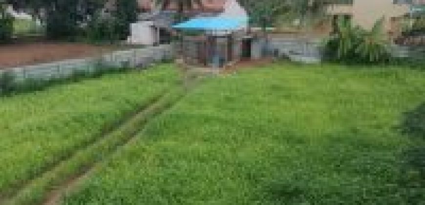 800 Sqft North West Corner Residential Site Sale Ilavala, Mysore