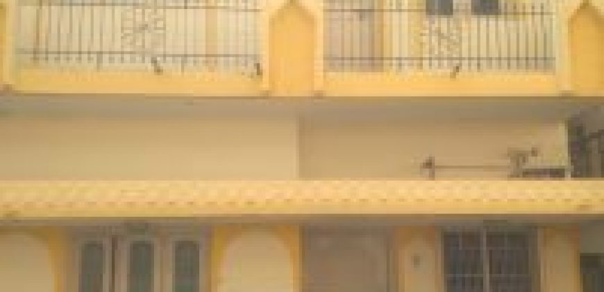600 Sqft East Face Residential House Sale Ramakrishna Nagar, Mysore