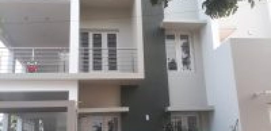 2250 Sqft Residential House Sale Kaveri Grameena Bank Layout, Mysore