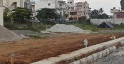 1200 Sqft Residential Site Sale Bogadi, Mysore