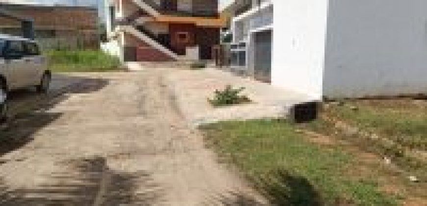 2400 Sqft West Face Residential Site Sale Judicial Layout, Mysore