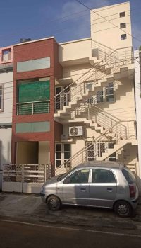 600 Sqft West Face Residential House Sale Dattagalli, Mysore