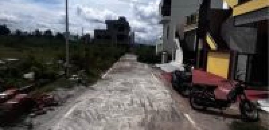 600 Sqft East Face Residential Site Sale Bogadi, Mysore