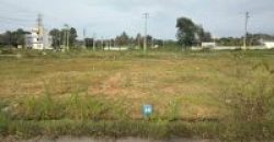 1200 Sqft East Face Residential Site Sale Vijayanagar, Mysore