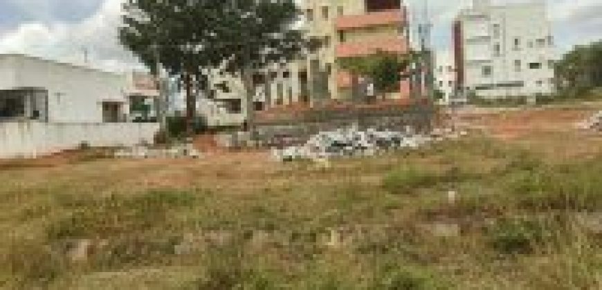1200 Sqft South Face Residential Site Sale Vijayanagar, Mysore