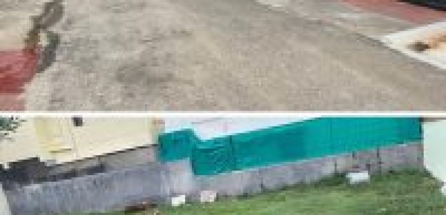 900 Sqft West Face Residential Site Sale Bogadi, Mysore