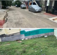 900 Sqft West Face Residential Site Sale Bogadi, Mysore