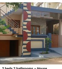1200 Sqft East Face Residential House Sale Near Mysore City, Mysore