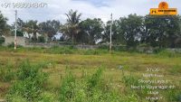 1080 Sqft North Face Residential Site Sale Vijayanagar, Mysore