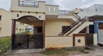 1200 Sqft North Face Residential House Sale JP Nagara, Mysore