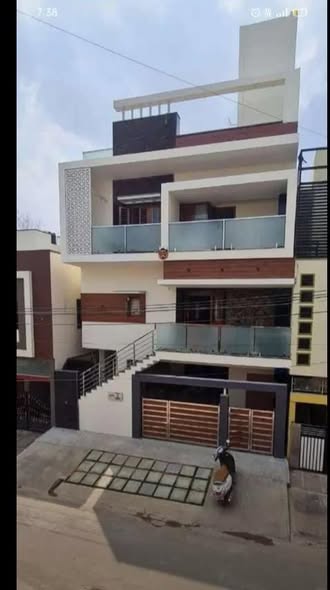 Residential Triplex House Sale Ramakrishna Nagar, Mysore