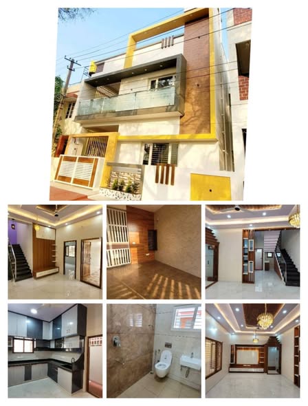 Residential Duplex House Sale Bogadi, Mysore