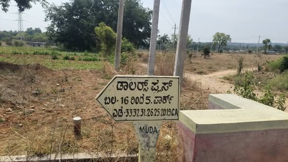 Residential Site Sale Dr. Rajkumar Road, Mysore