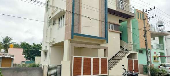 Residential Duplex House Sale Bogadi, Mysore