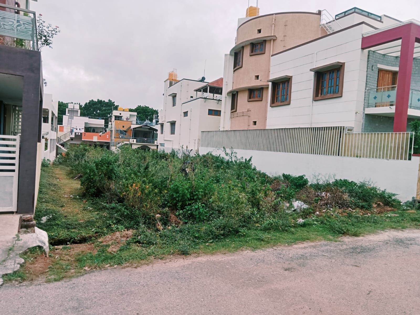 1000 Sqft Plot For Sale At Ramakrishnanagara Mysuru