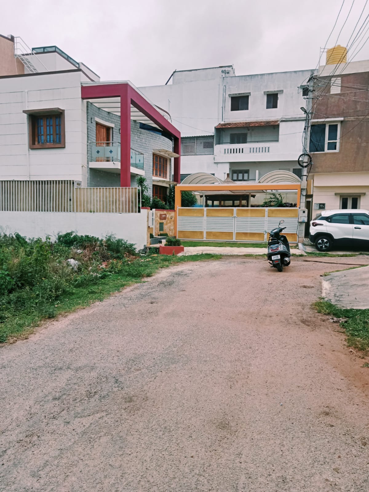 1000 Sqft Plot For Sale At Ramakrishnanagara Mysuru