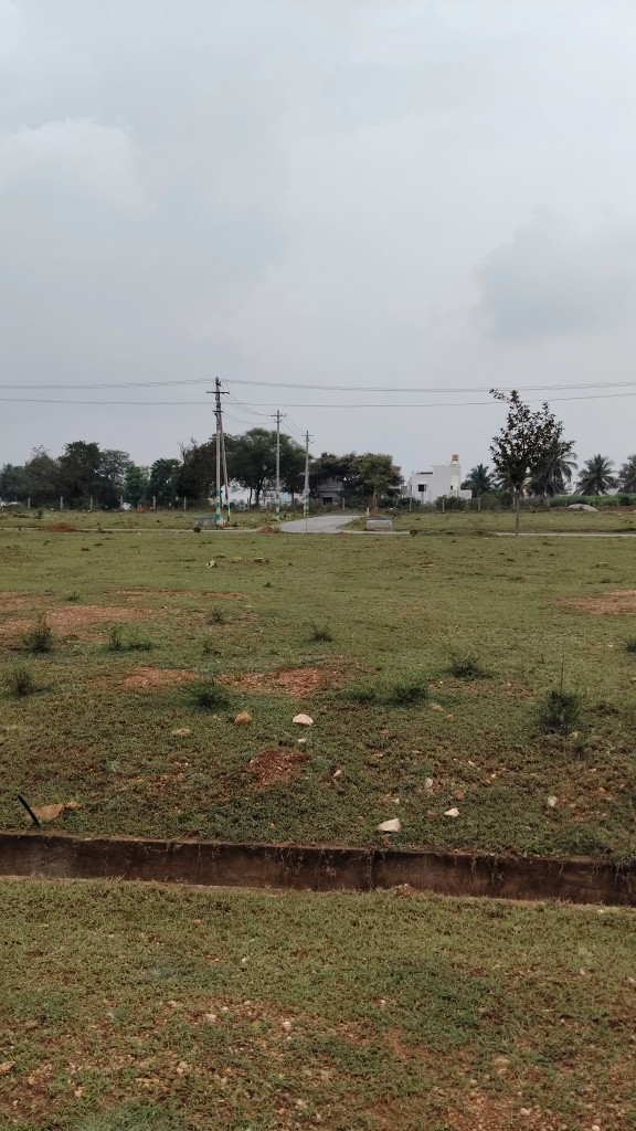 2400 Sqft Plot Sale Sriramapura