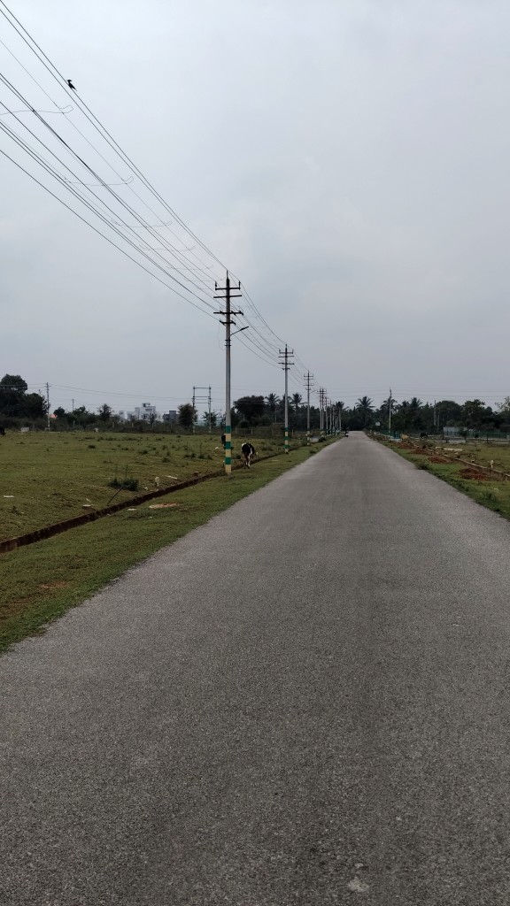 2400 Sqft Plot Sale Sriramapura