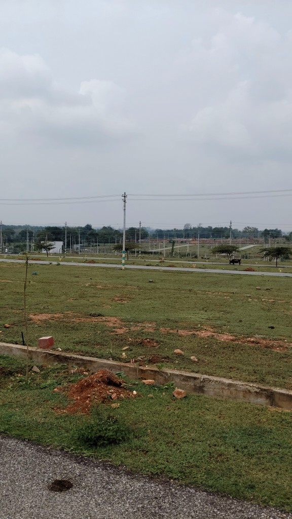 2400 Sqft Plot Sale Sriramapura