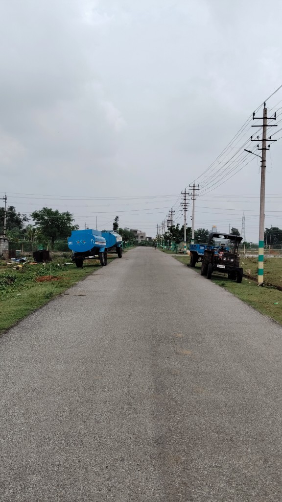 2400 Sqft Plot Sale Sriramapura