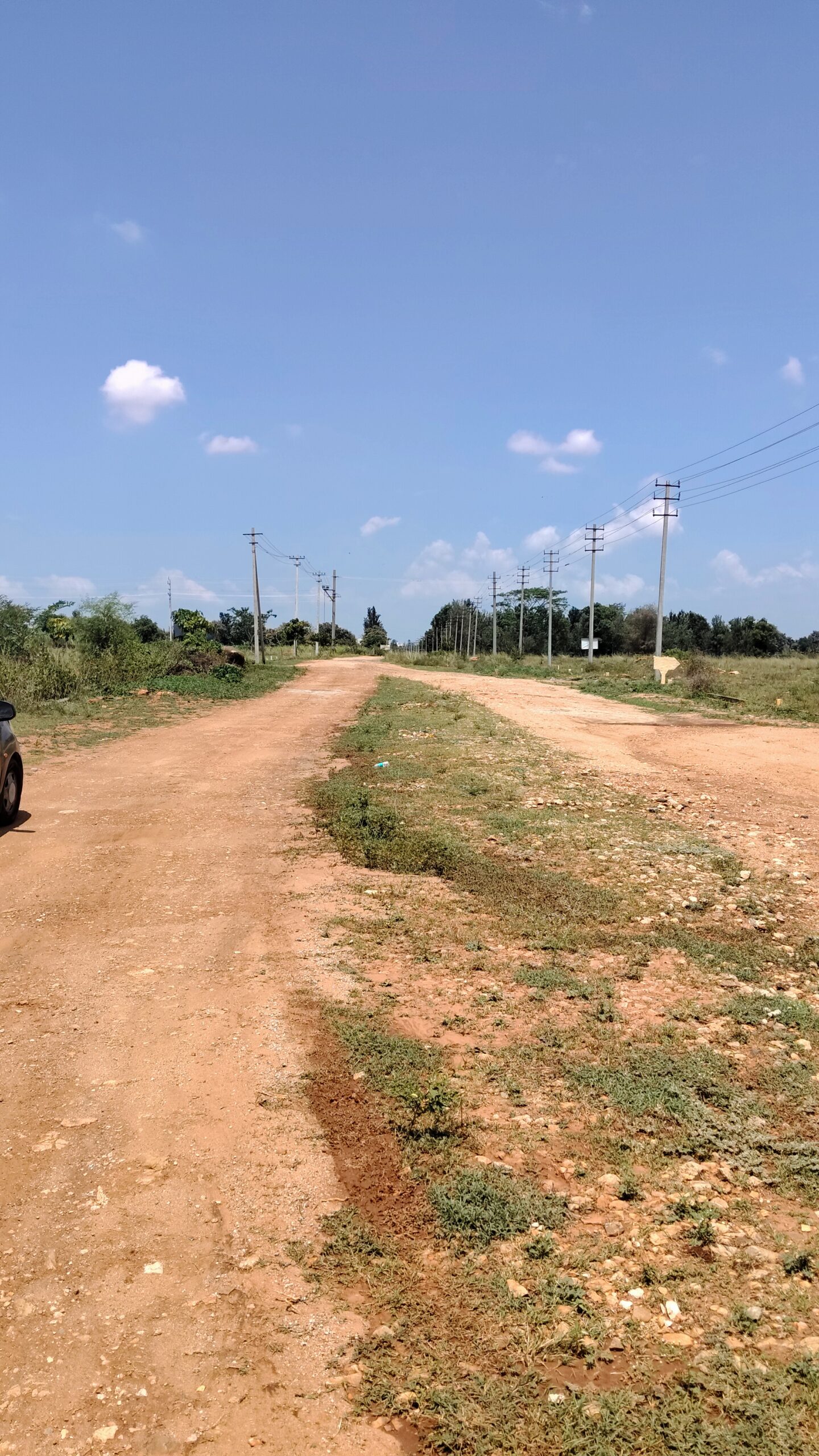 5500 Sqft East Facing Sale 80 Feet Road