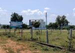 5500 Sqft East Facing Sale 80 Feet Road