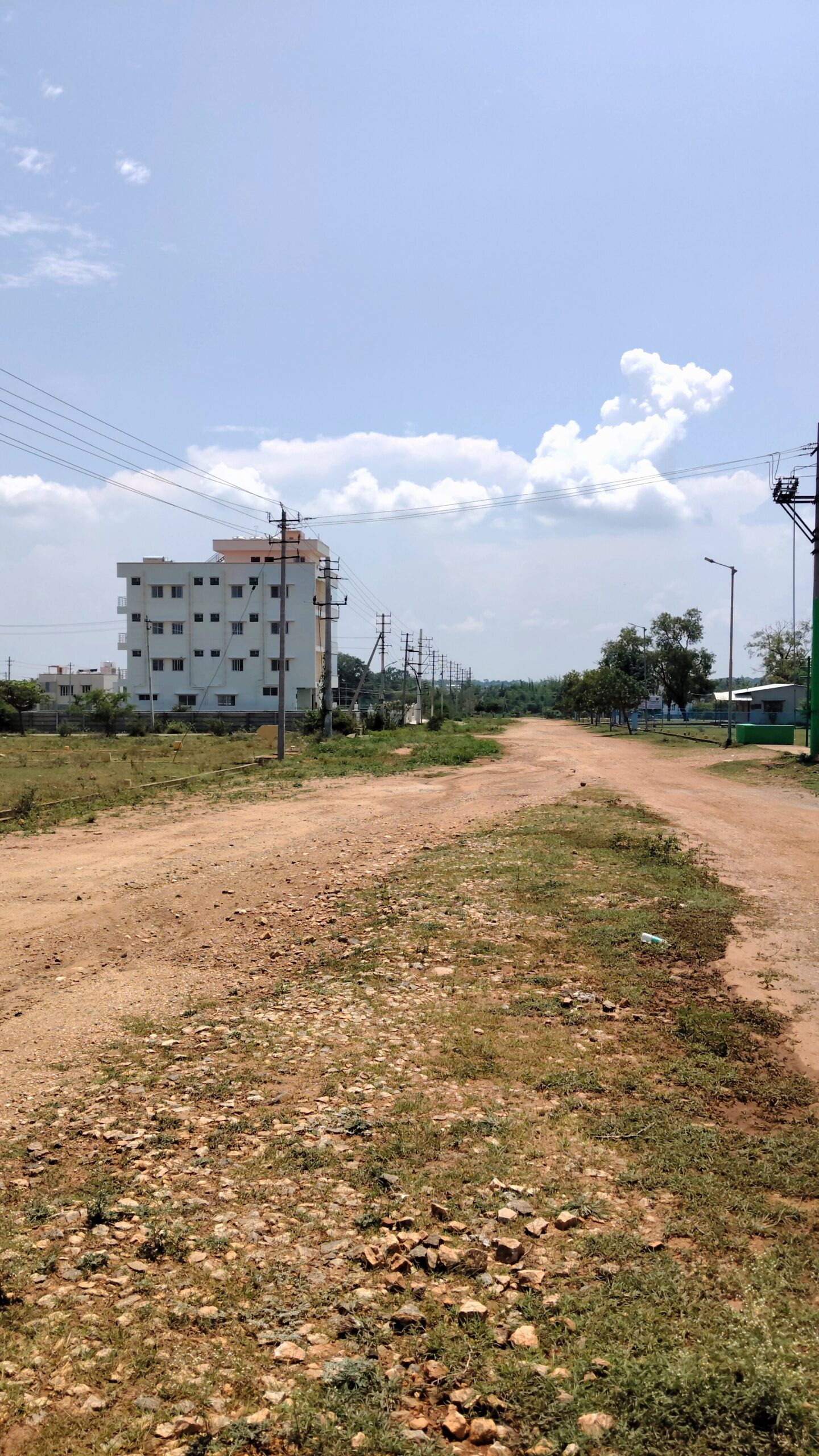 5500 Sqft East Facing Sale 80 Feet Road