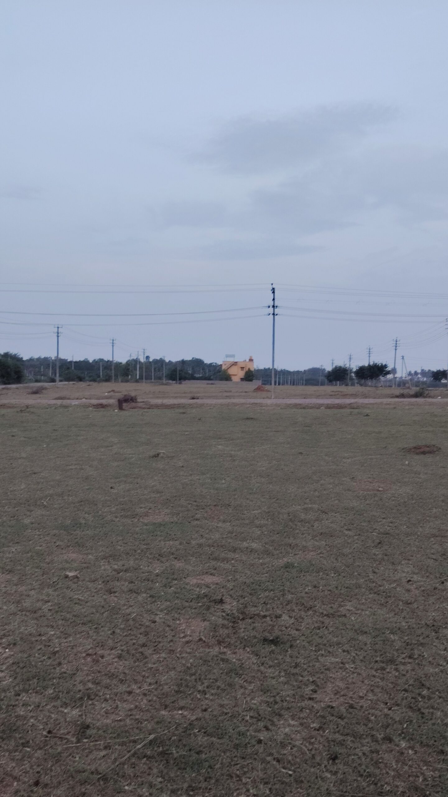 1200 Square Feet Plot Sale At Brahmins Layout Saptarishi Nagar Mysore