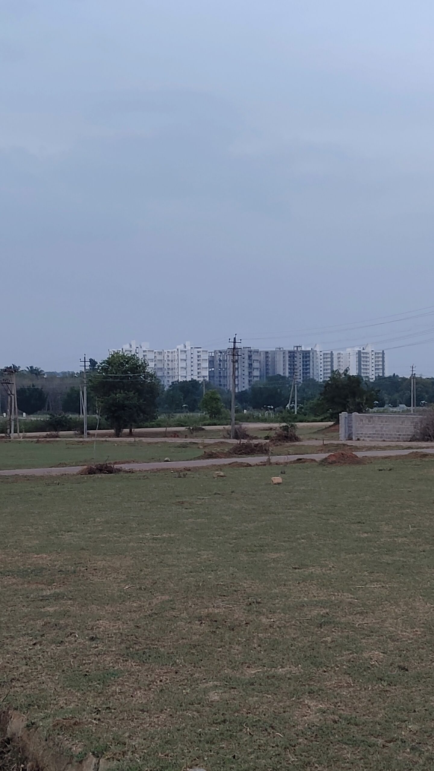 1200 Square Feet Plot Sale At Brahmins Layout Saptarishi Nagar Mysore