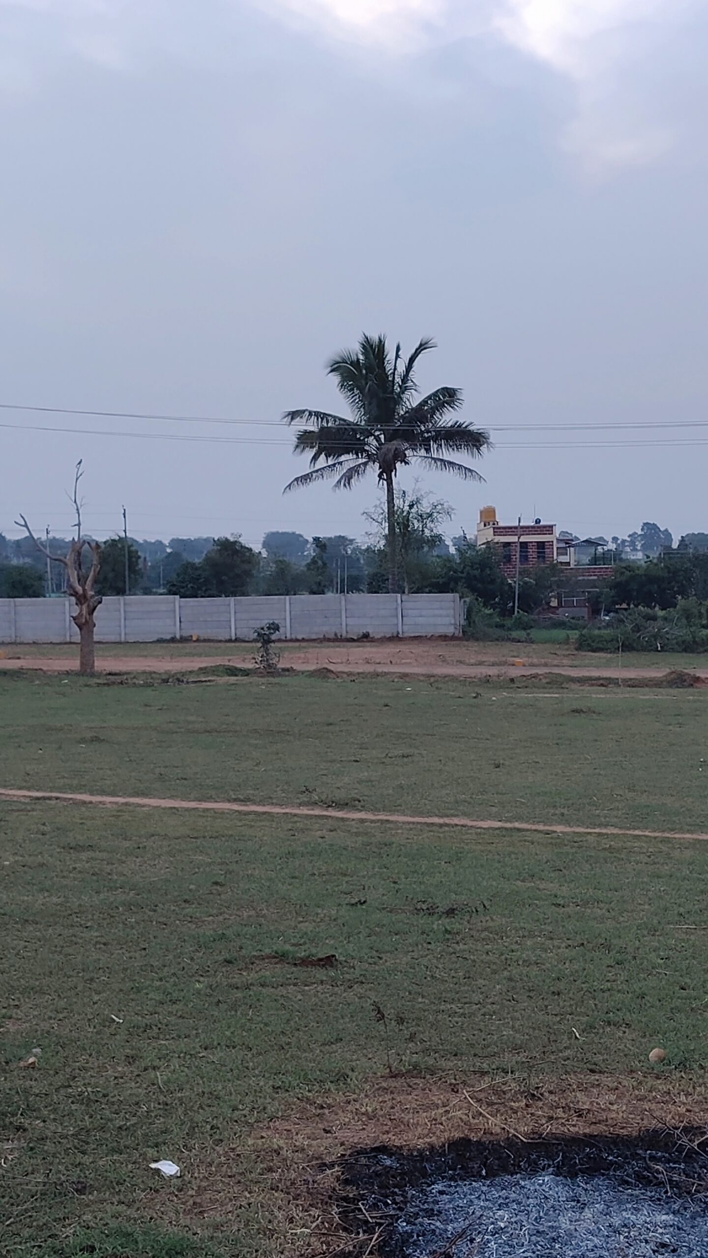 1200 Square Feet Plot Sale At Brahmins Layout Saptarishi Nagar Mysore