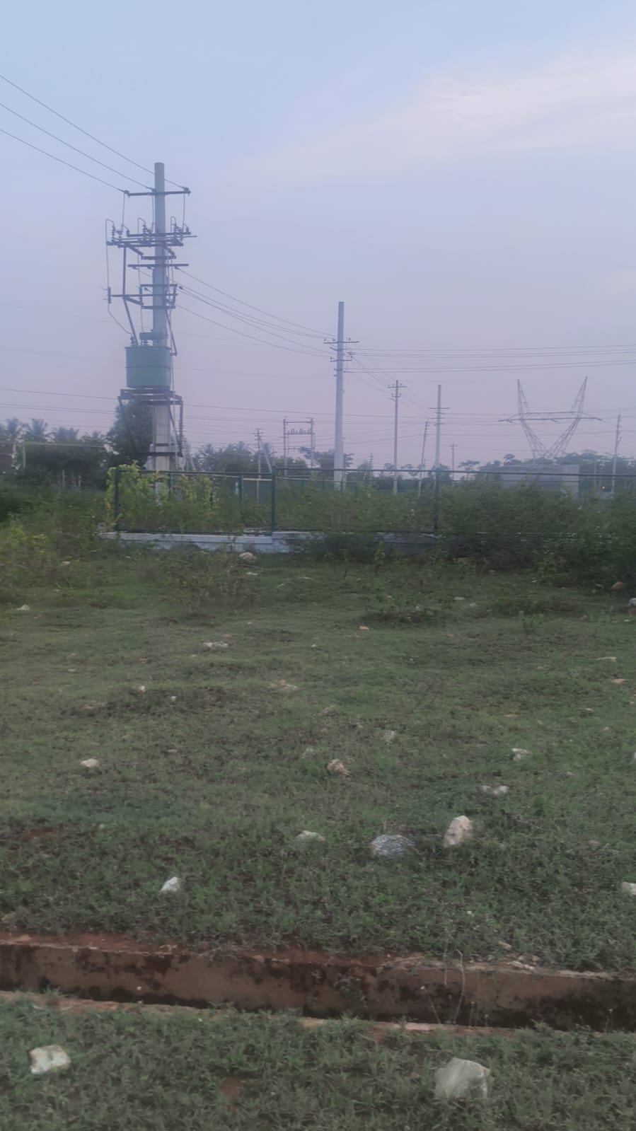 1500 Sqft Plot Sale Gaddige Road