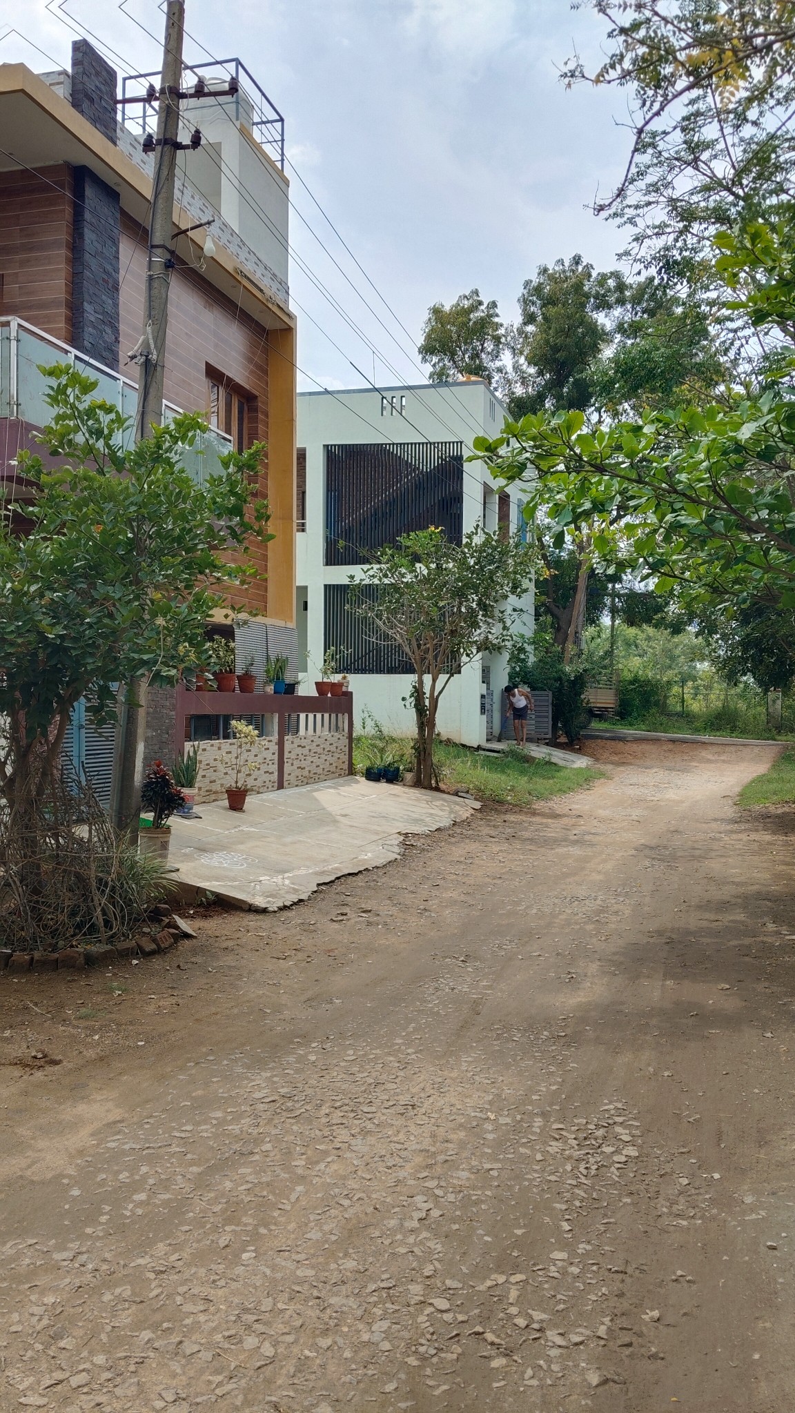 PLOT FOR SALE @ POLICE LAYOUT* *IPS Srinivas Nagar, Mysuru