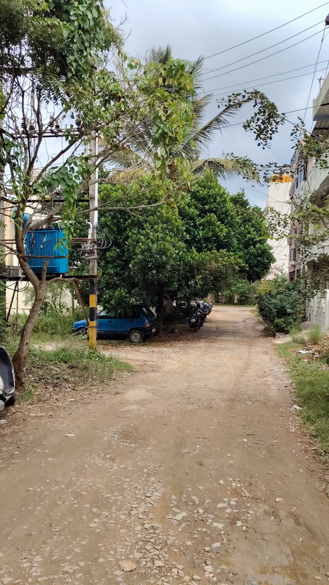 PLOT FOR SALE @ POLICE LAYOUT* *IPS Srinivas Nagar, Mysuru