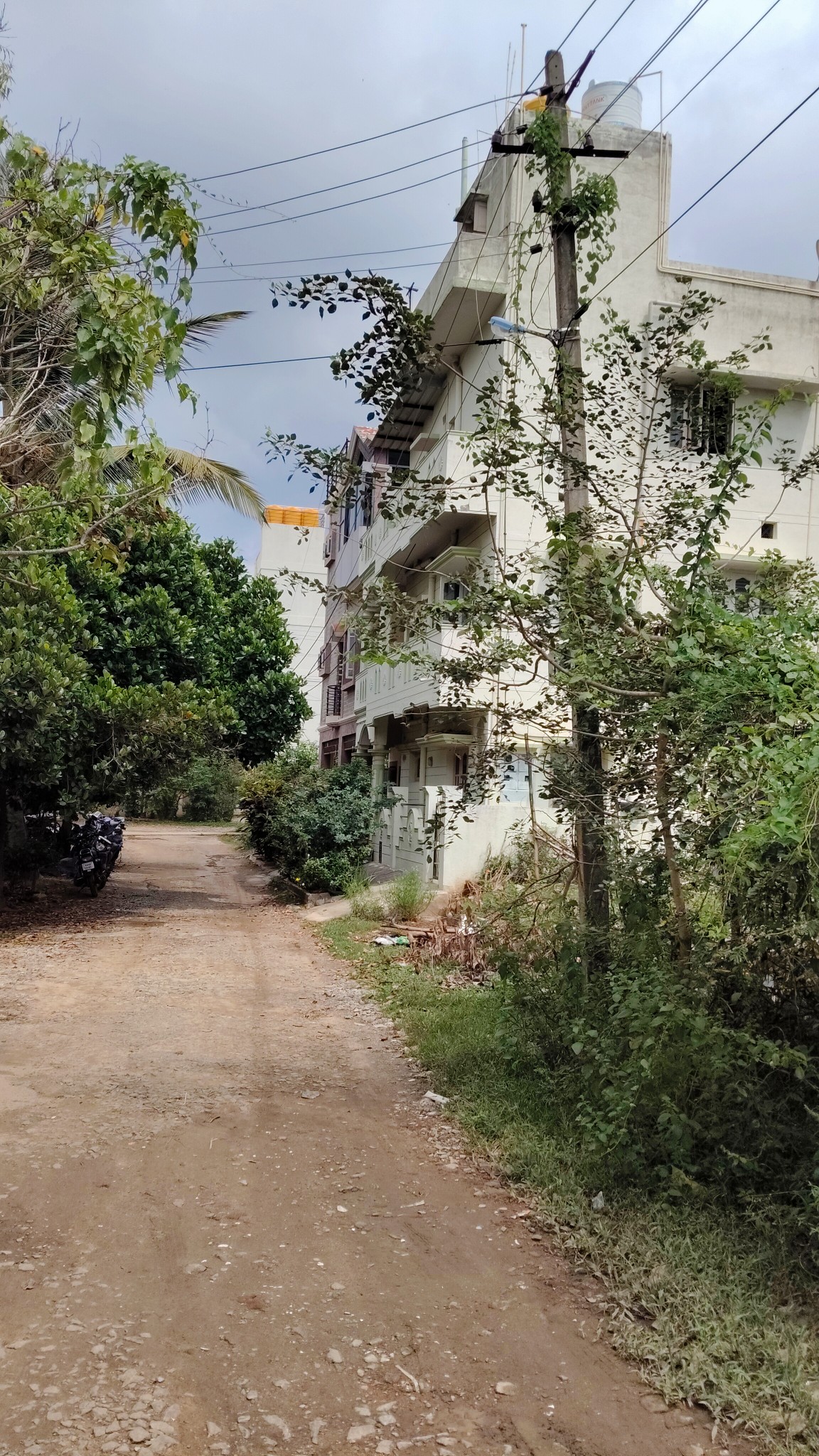 PLOT FOR SALE @ POLICE LAYOUT* *IPS Srinivas Nagar, Mysuru