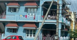 Two Floor House Sale Somnathnagar Mysore