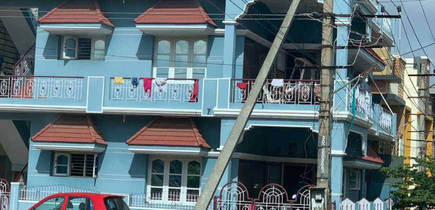 Two Floor House Sale Somnathnagar Mysore