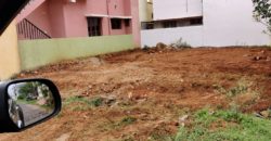 Site For Sale Aishwaraya Layout Kuvempunagara Mysore
