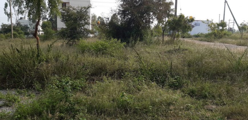 1200sqft North West Corner Residential Site Sale Bsnl Layout, Mysore