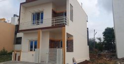 600 Sqft East Face Residential Duplex House Sale Vijayanagar, Mysore