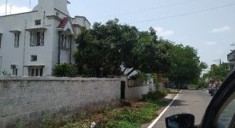2400 Sqft South Face Residential Site Sale Srirampura, Mysore