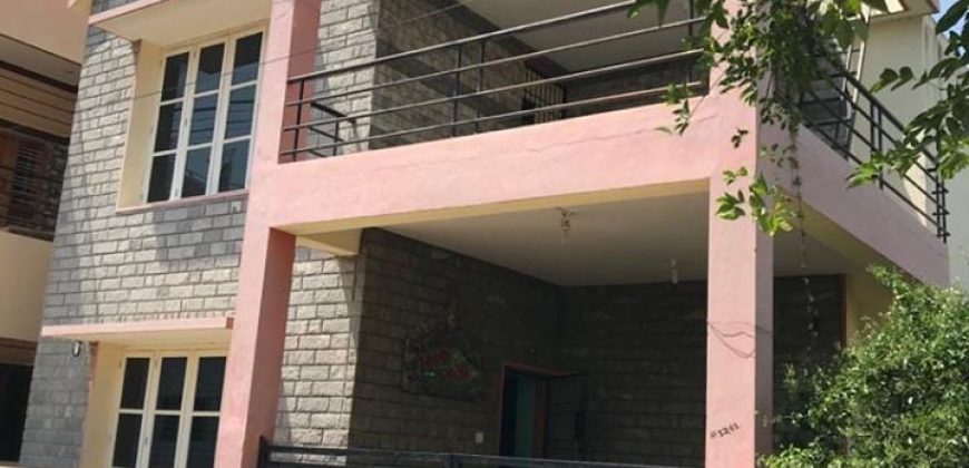 1200 Sqft Residential Duplex House Sale Vijayanagar, Mysore