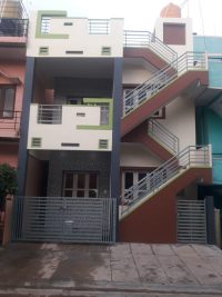 600 Sqft West Face Residential House Sale Dattagally, Mysore