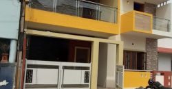 1350 Sqft  West Face  Residential Duplex House Sale Kuvempunagar, Mysore