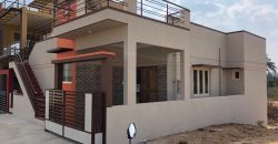 1200 Sqft East Face Residential House Sale Judicial Layout, Mysore